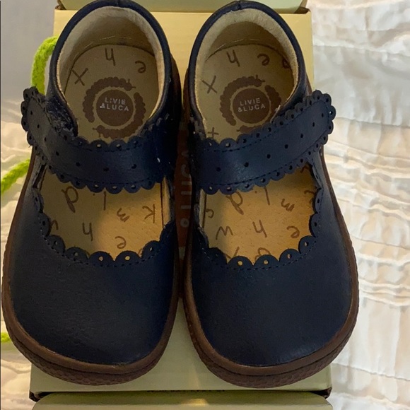 Livie & Luca Other - Livie & Luca Navy Briar size 5